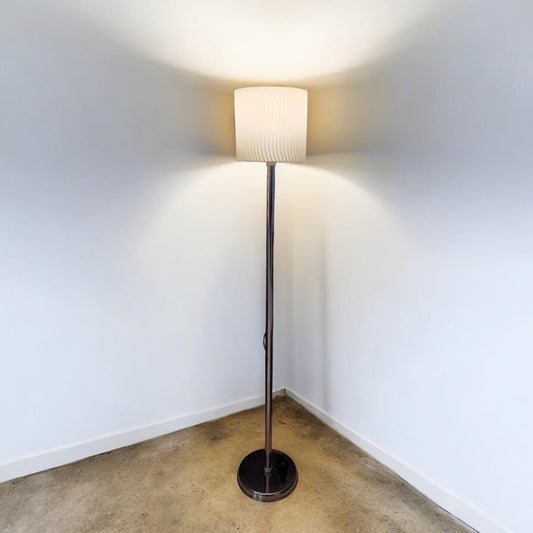 Wave Lamp with Rod