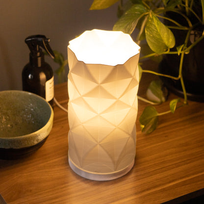 Diamond Lampshade