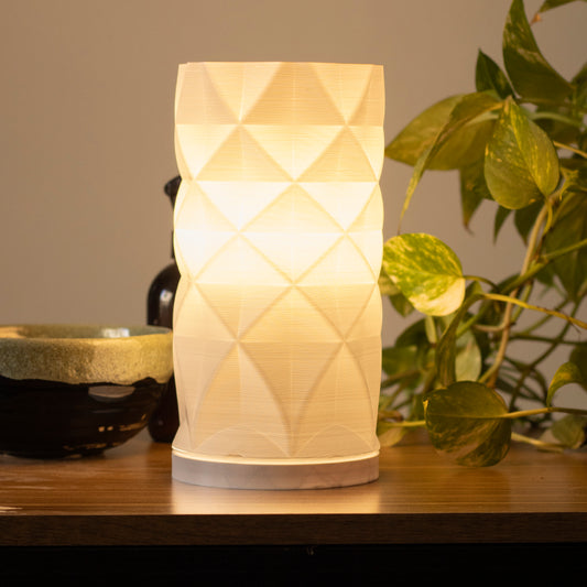 Diamond Lampshade