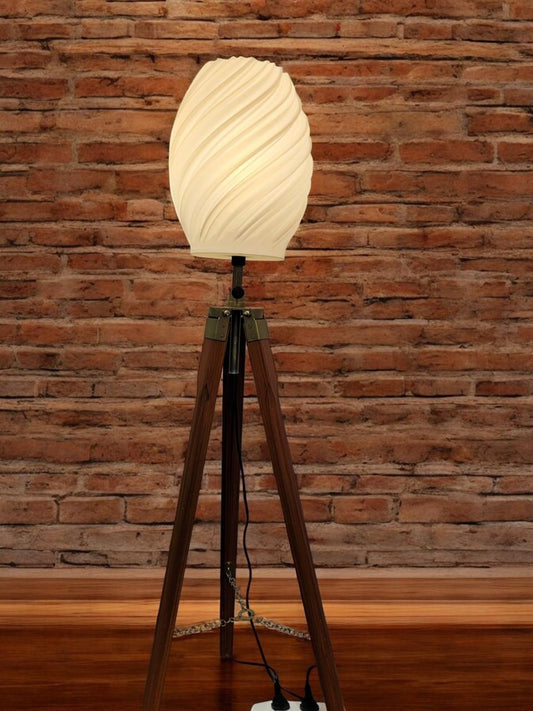 Azelia Tripod Floor Lamp