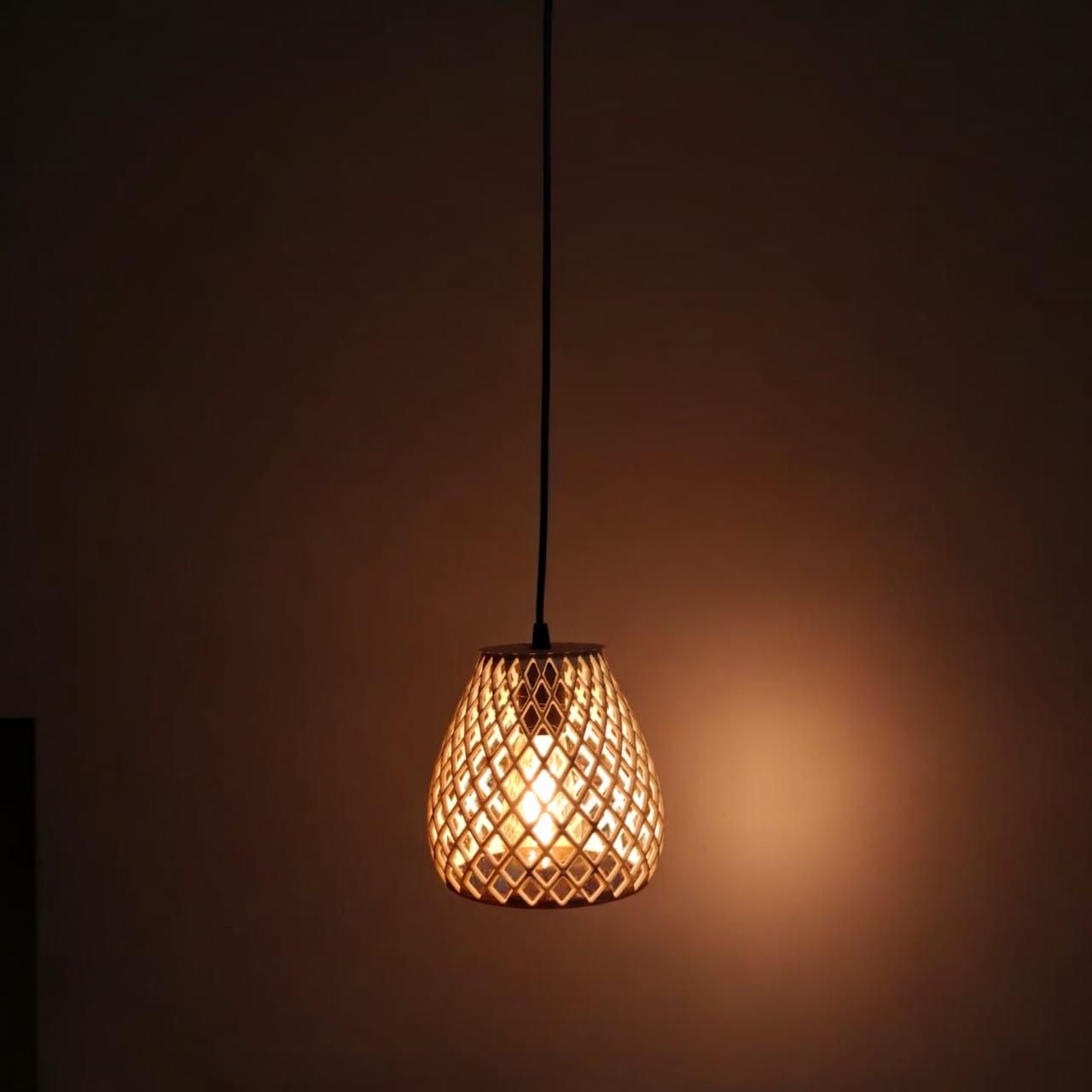 Mesh Lamp