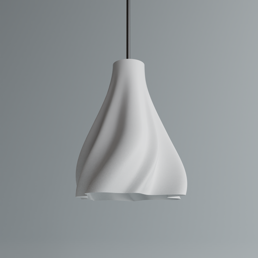 Silken Flow Lamp