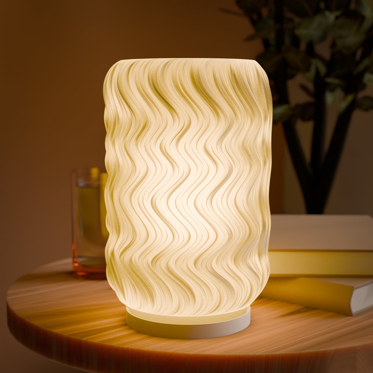 Tide Lamp