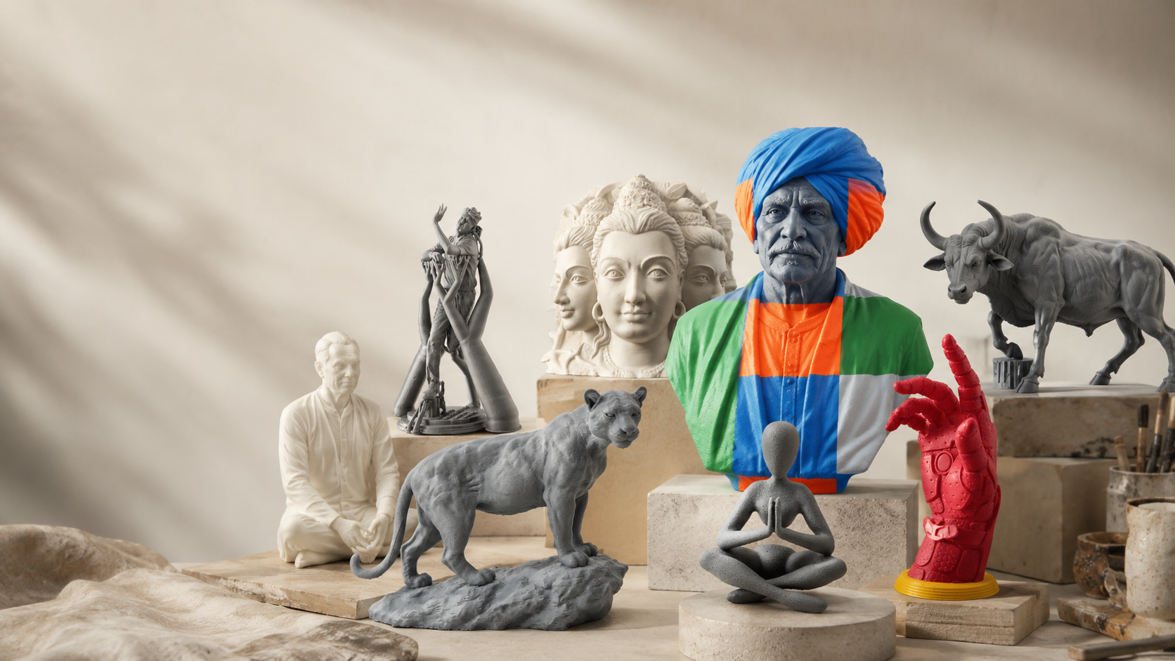 Prototyping and Miniatures