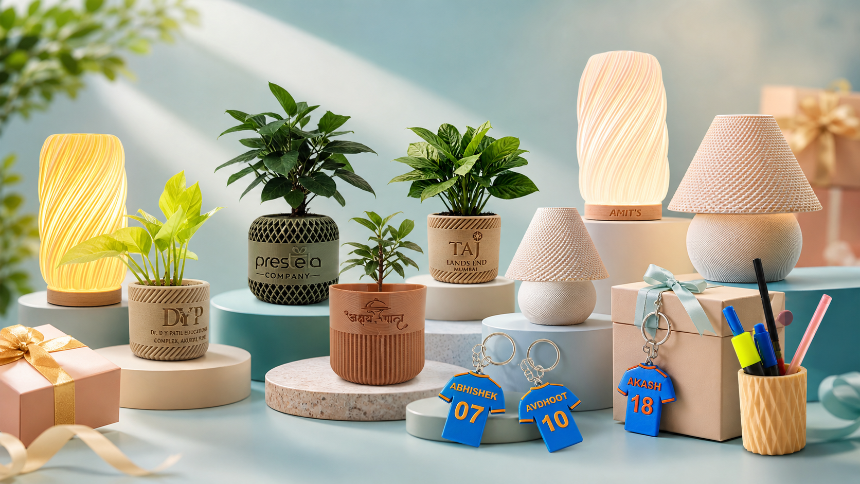 Decor and Gifting