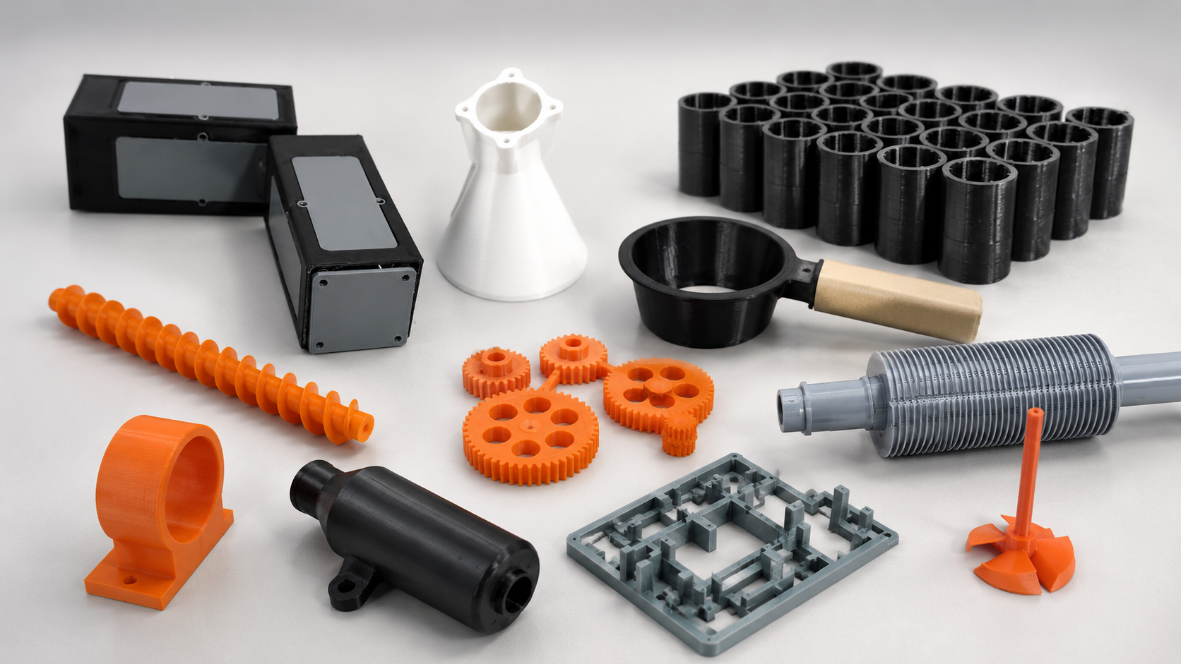 Industrial Custom Parts
