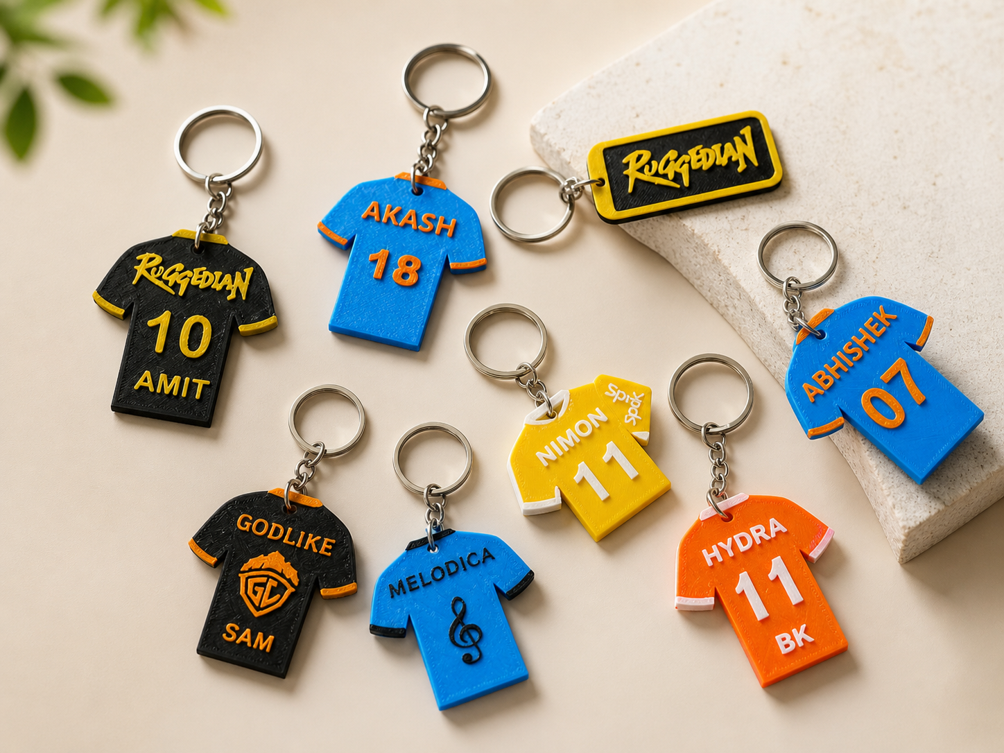 Customized Keychains