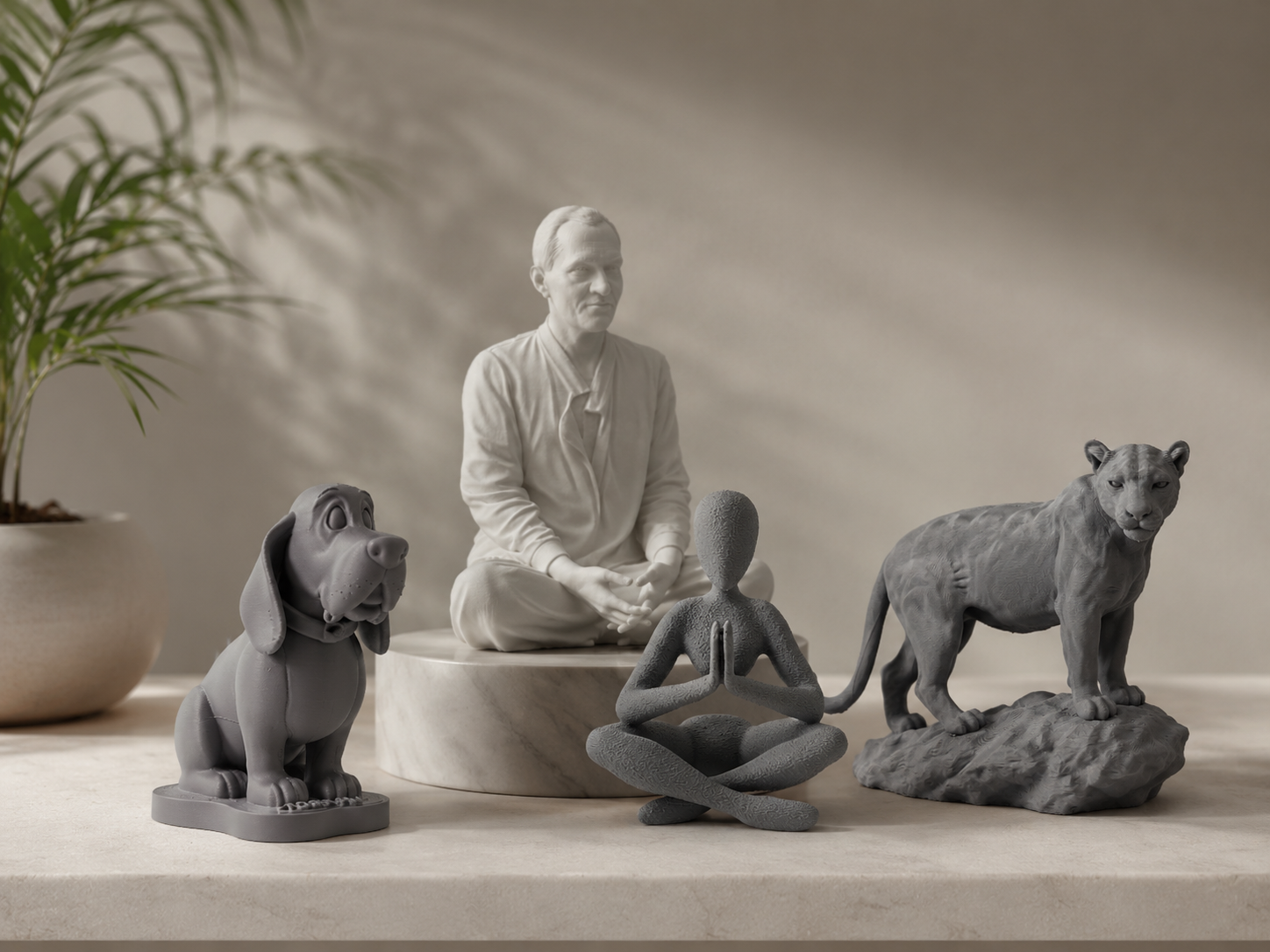 Sculptures & Idols