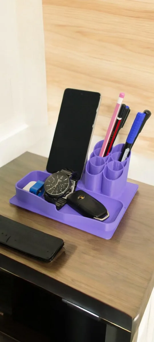 Minimalist Organizer